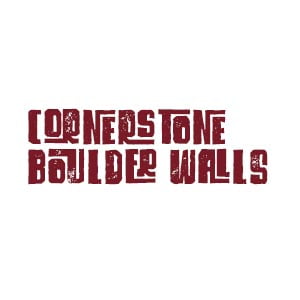 Cornerstone Boulder Walls logo